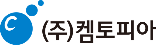 켐토피아 (Chemtopia) 로고