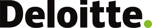 딜로이트안진회계법인 (Deloitte Anjin) 로고