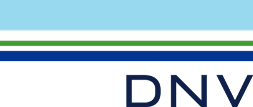 디엔브이비즈니스어슈어런스코리아 (DNV) 로고