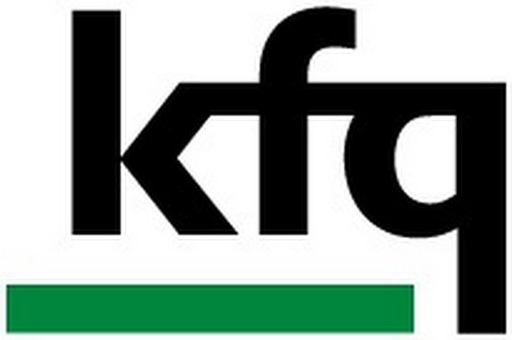 한국품질재단 (KFQ) 로고