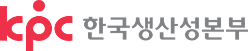 한국생산성본부 (KPC) 로고