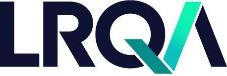 로이드인증원 (LRQA) 로고