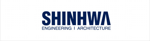 신화엔지니어링 (Shinhwa Engineering) 로고