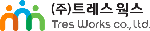 트레스웍스 (Tresworks) 로고