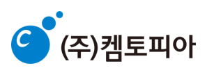 켐토피아 (Chemtopia) 로고