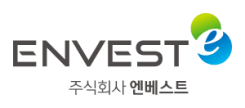 엔베스트 (ENVEST) 로고