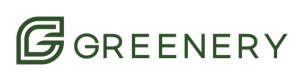 그리너리 (Greenery) 로고
