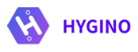 하이지노 (Hygino) 로고