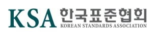 한국표준협회 (KSA) 로고